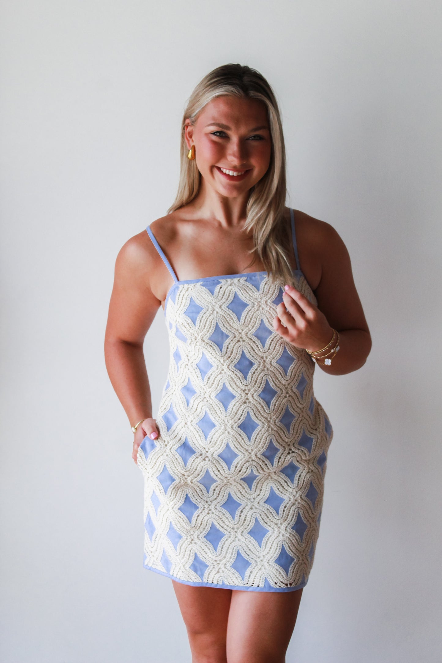 Lilliana Mini Dress