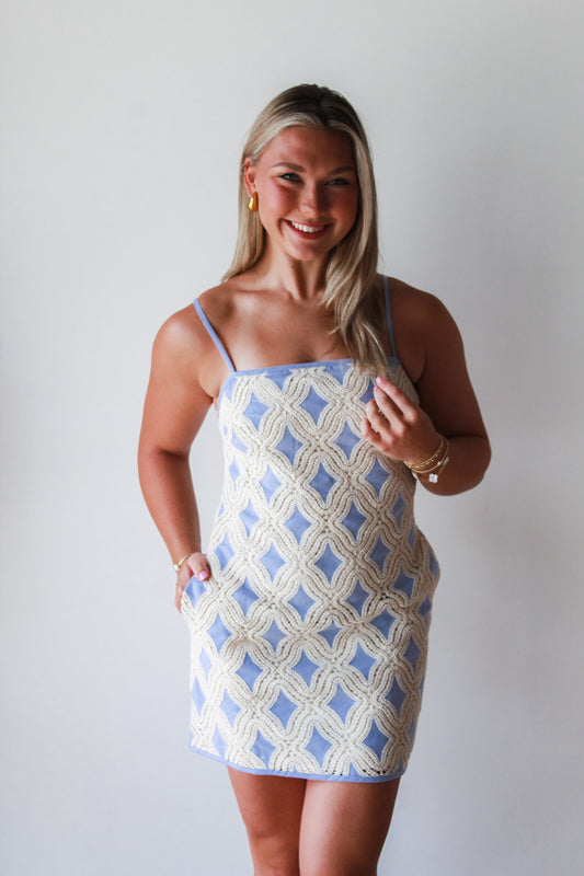 Lilliana Mini Dress