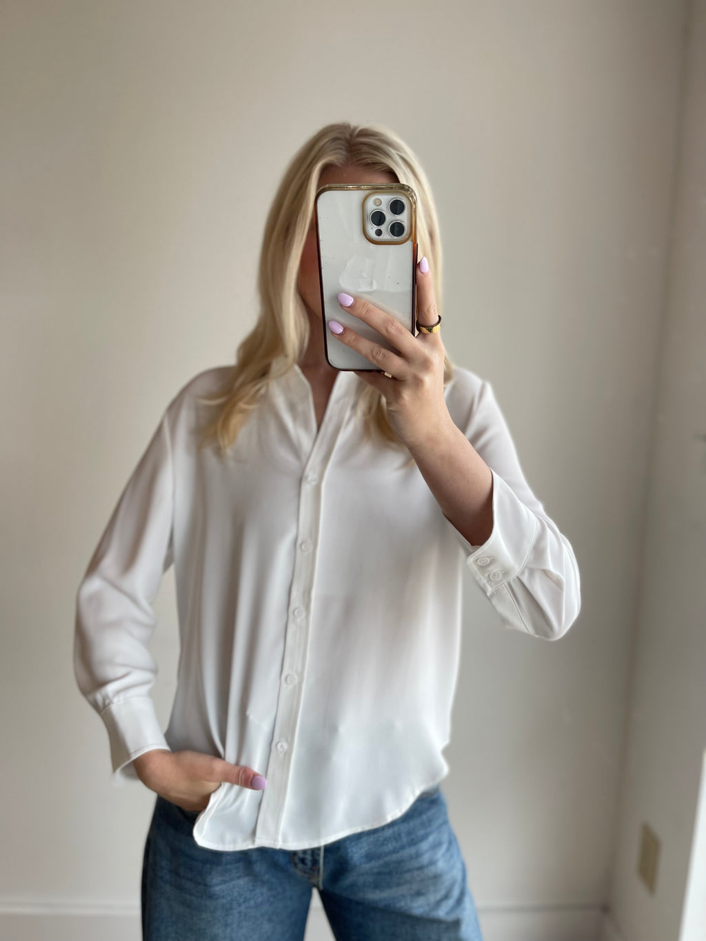 Haven Button Down Shirt