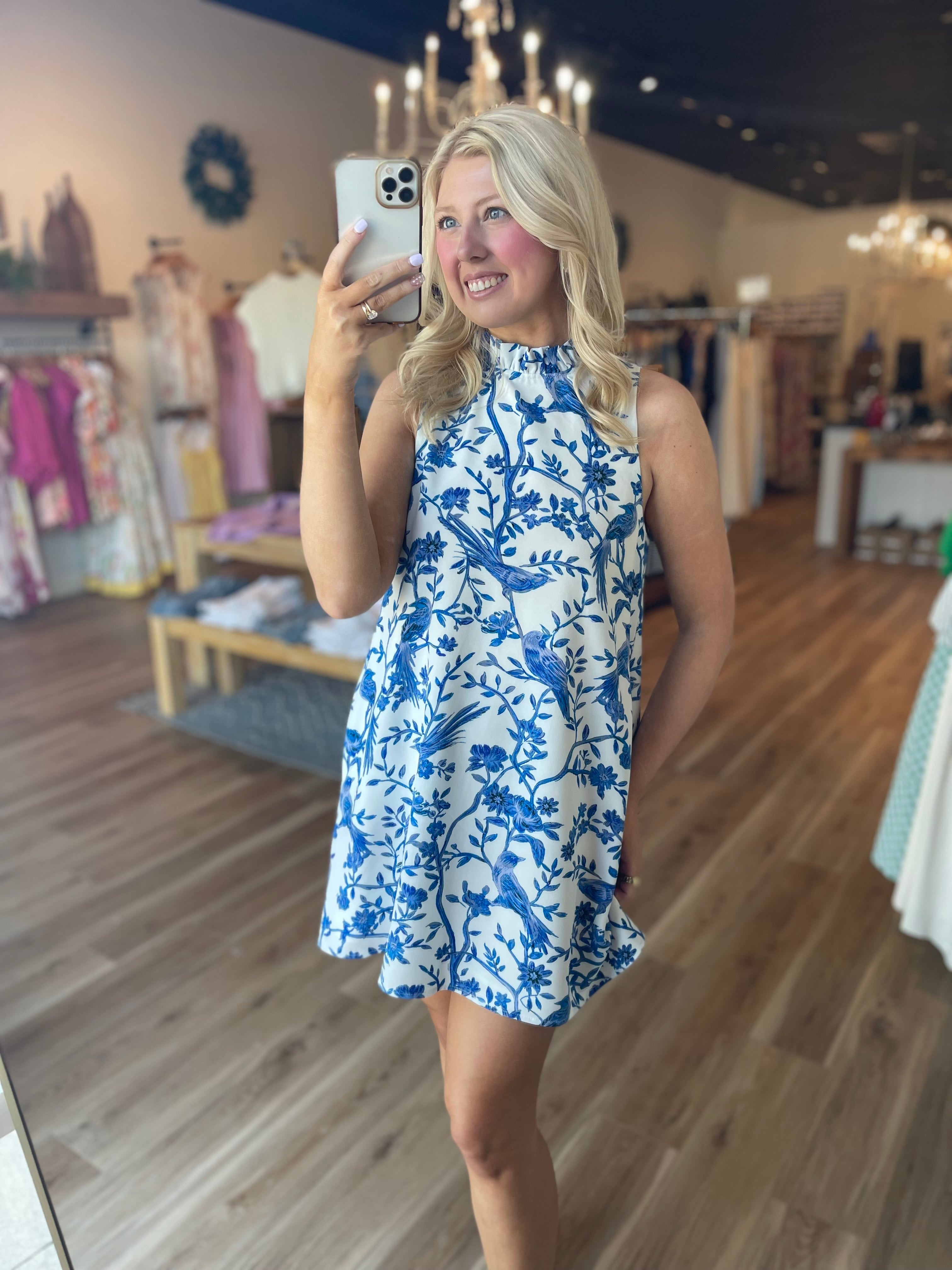 Ciela Mini Dress