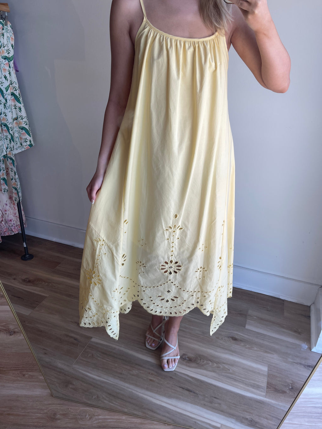 Britton Midi Dress