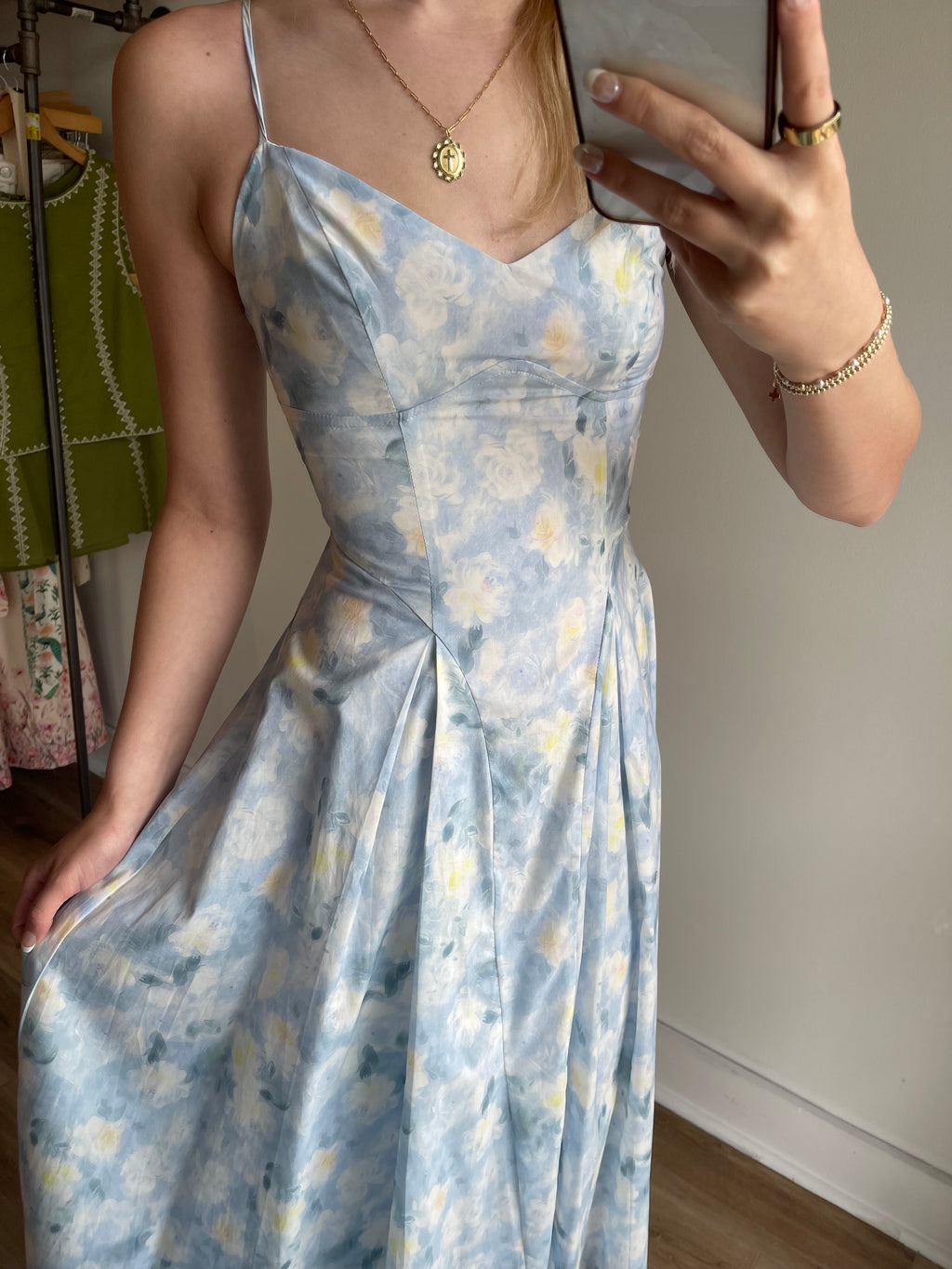 Arielle Midi Dress