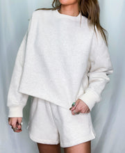 Load image into Gallery viewer, Lounge All Day Sweatshirt (set)