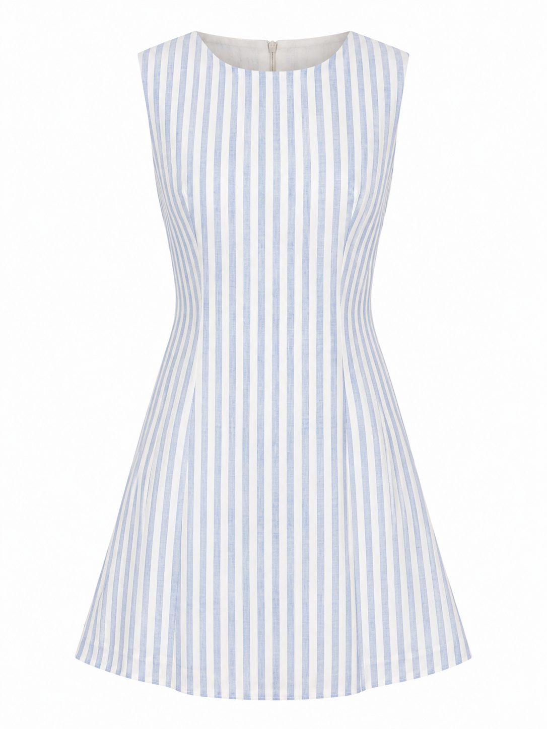 Victoria Striped Mini Dress