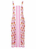 Pentunia Midi Dress