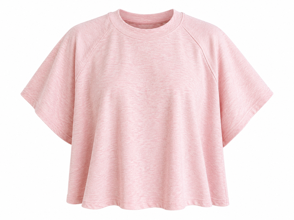 Jersey Bubble Top