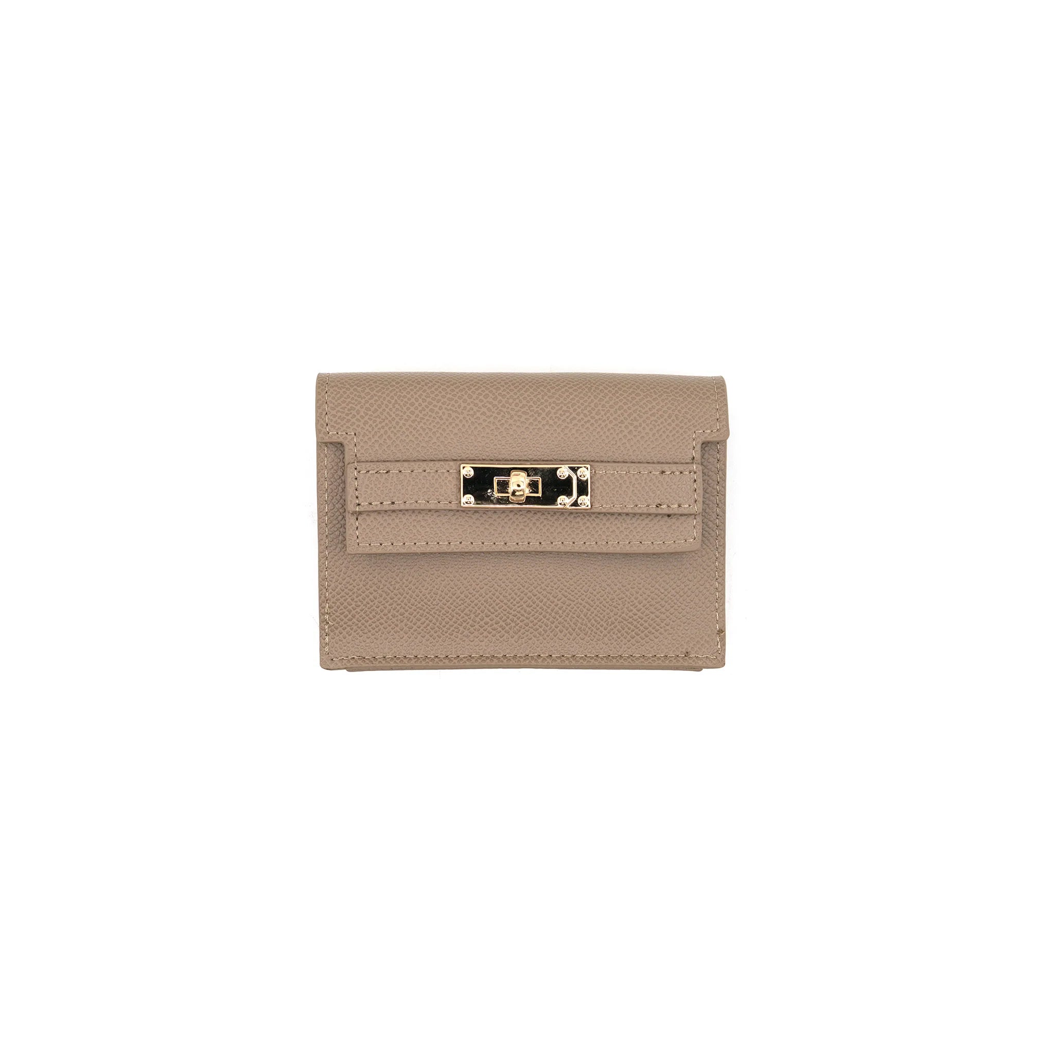 BC Leather Card Holder