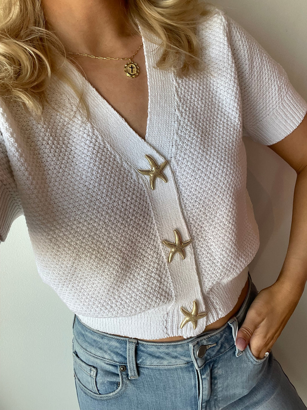 Starling Knit Top