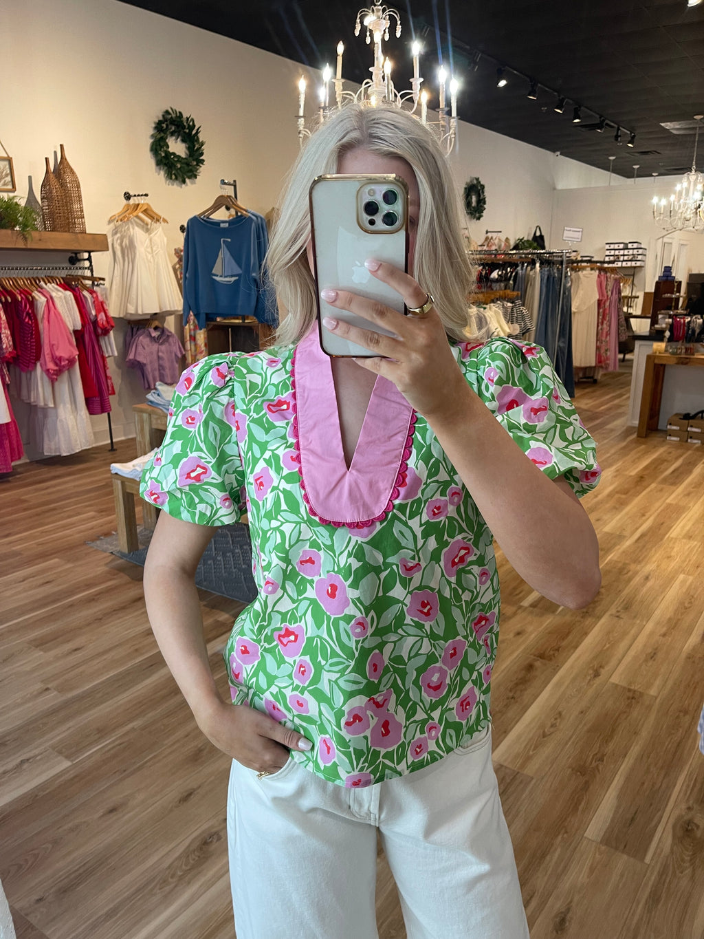 In Bloom Top