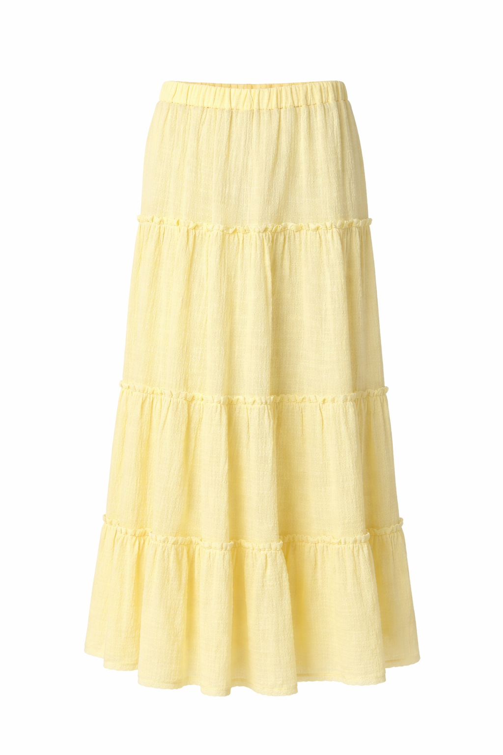 Brooke Tiered Maxi Skirt