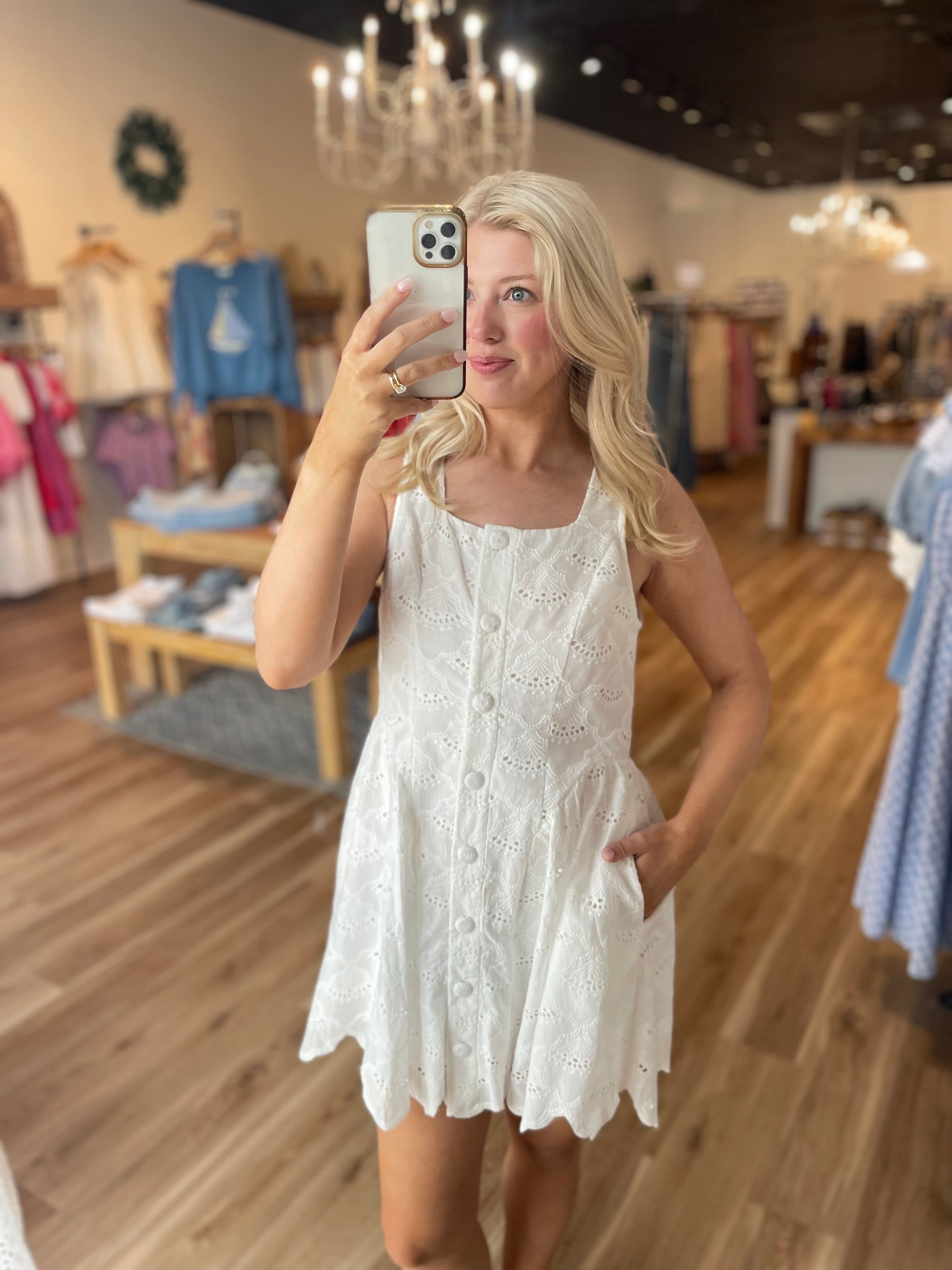 Olivia Mini Dress