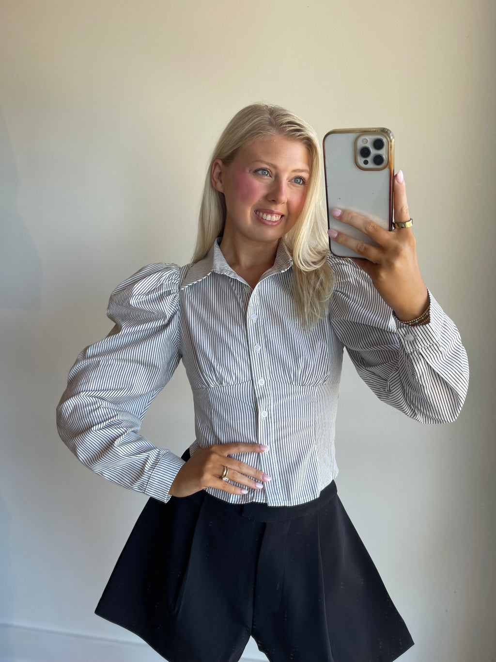 The Angie Blouse