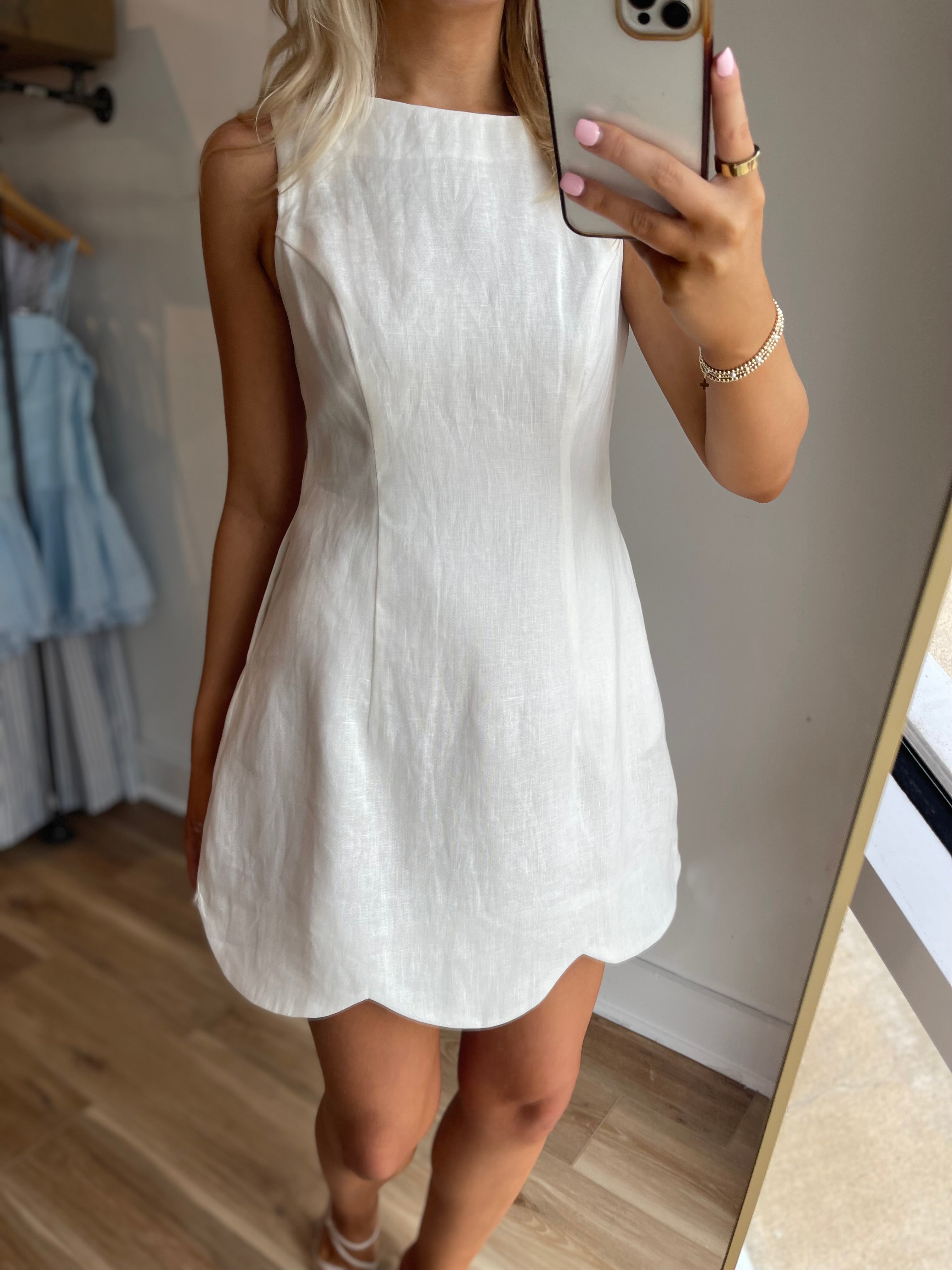 Keely Mini Dress
