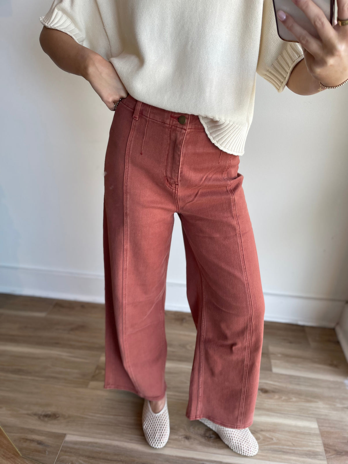 Tara Stretch Jeans