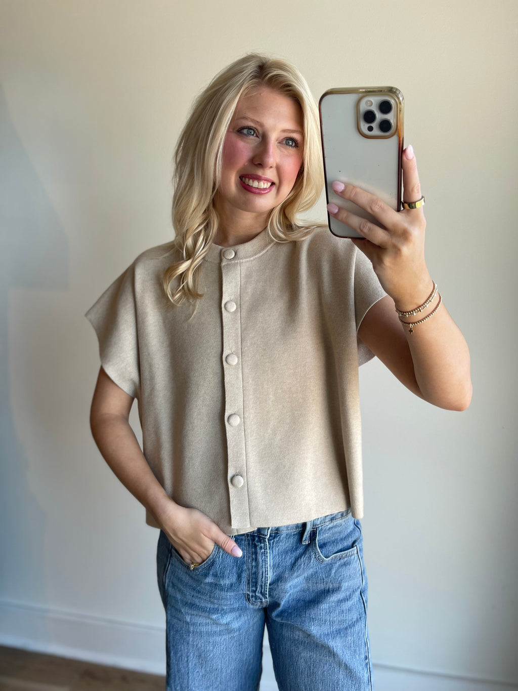 The Saylor Top