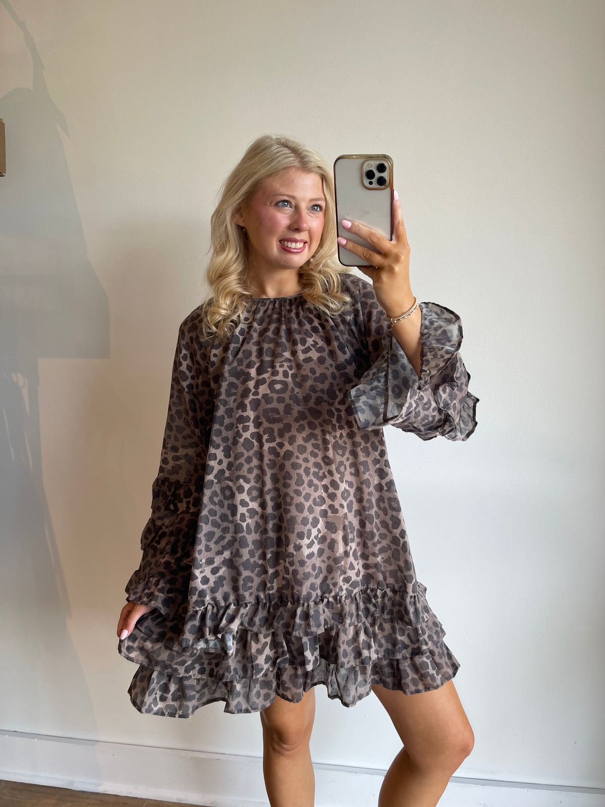 Jax Mini Dress