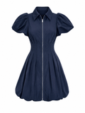 Melissa Bubble Mini Dress