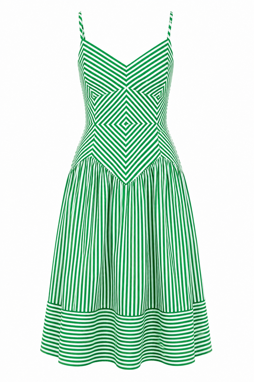 Ivy Midi Dress