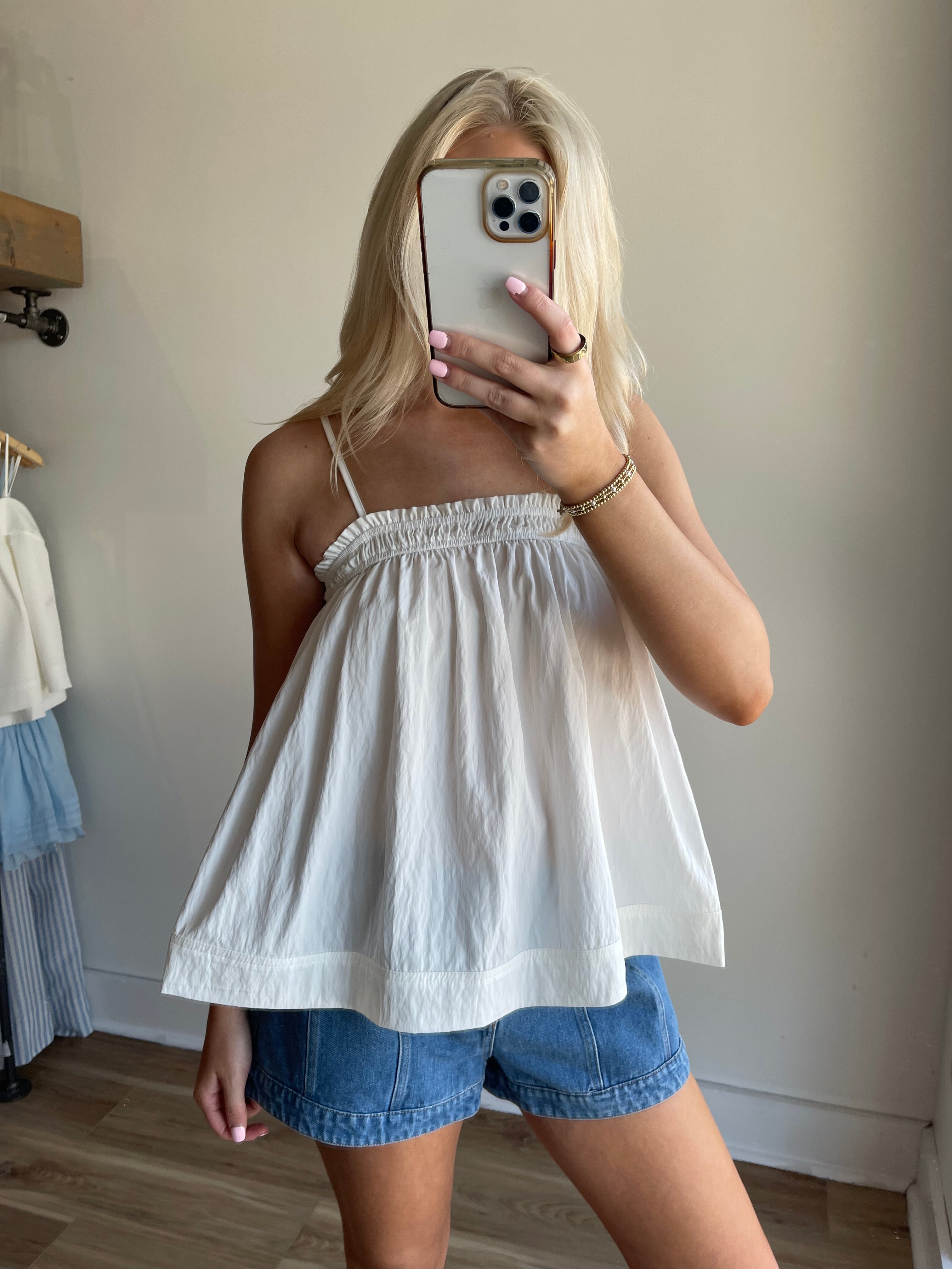 The Alba Top