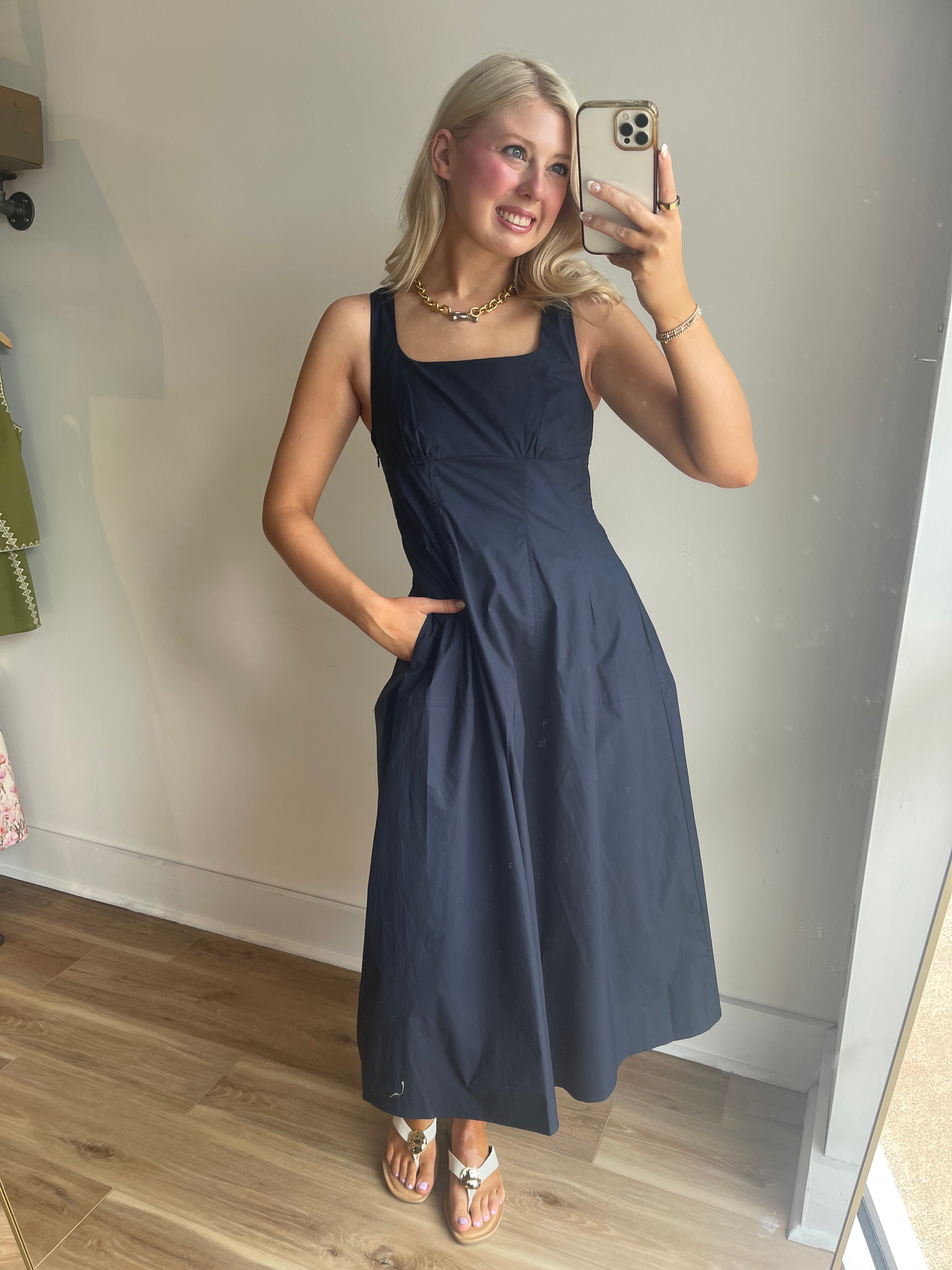 Sloane Midi Dress