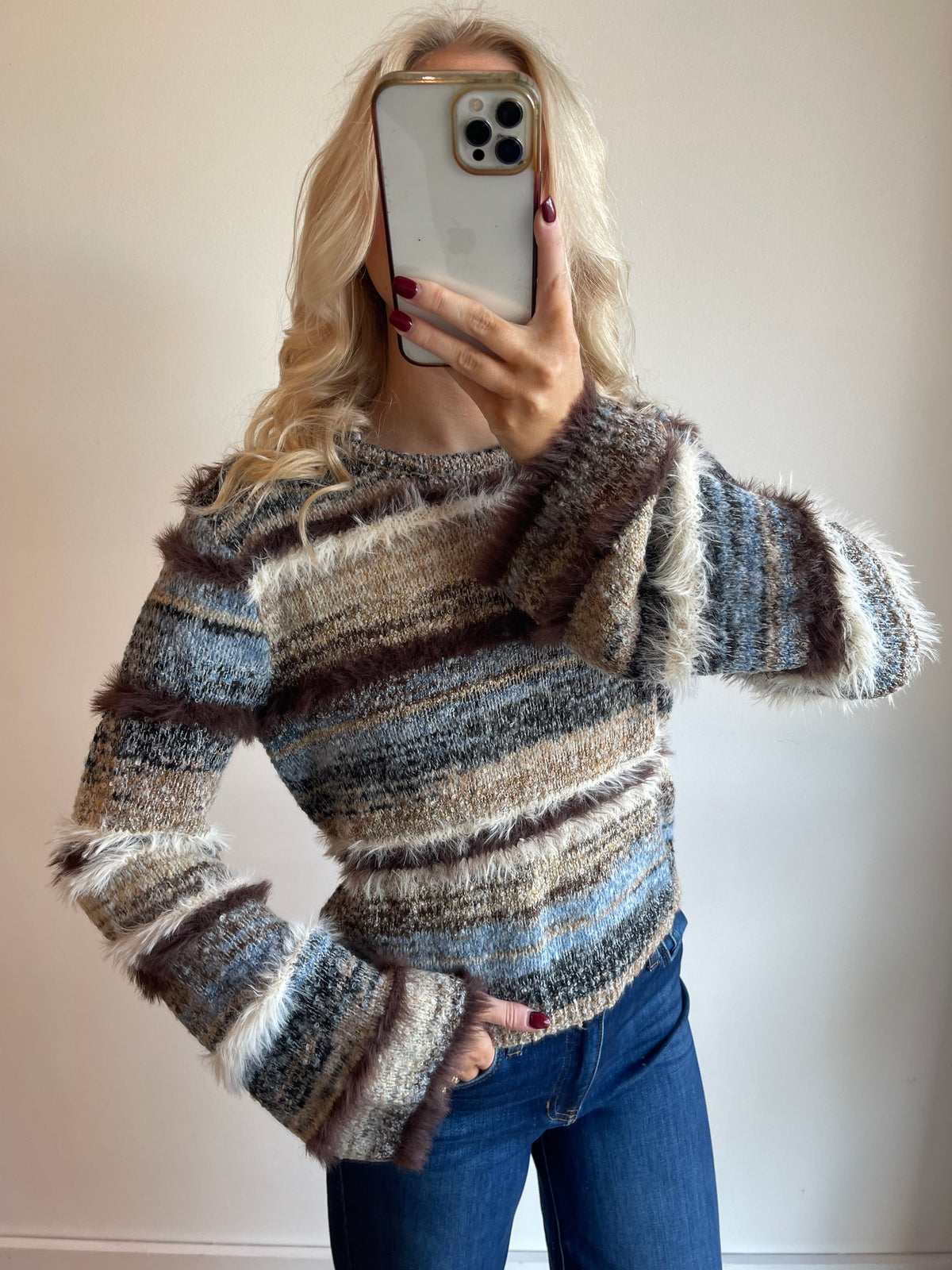 Sadie Knit Sweater