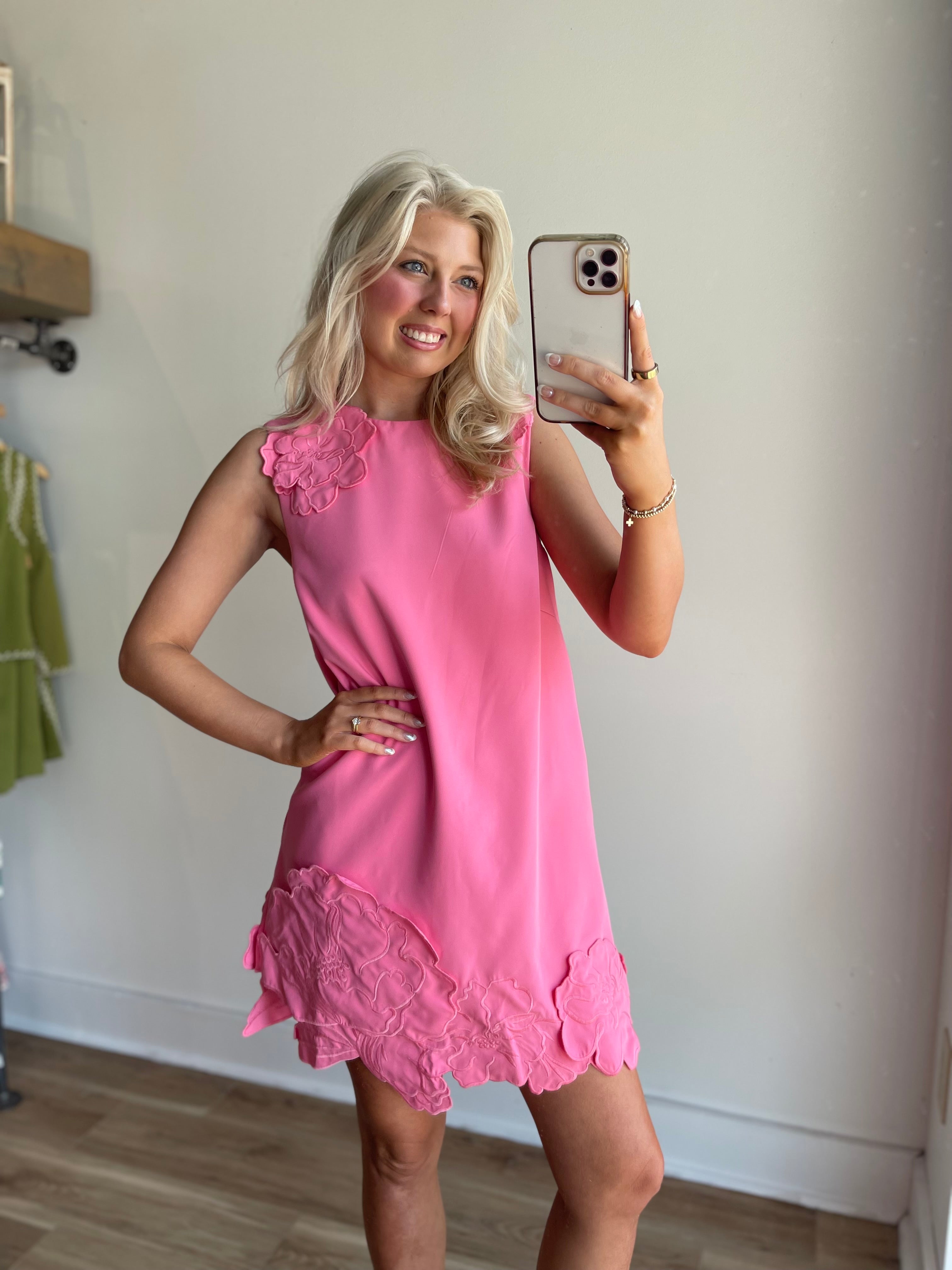 Amelia Mini Dress
