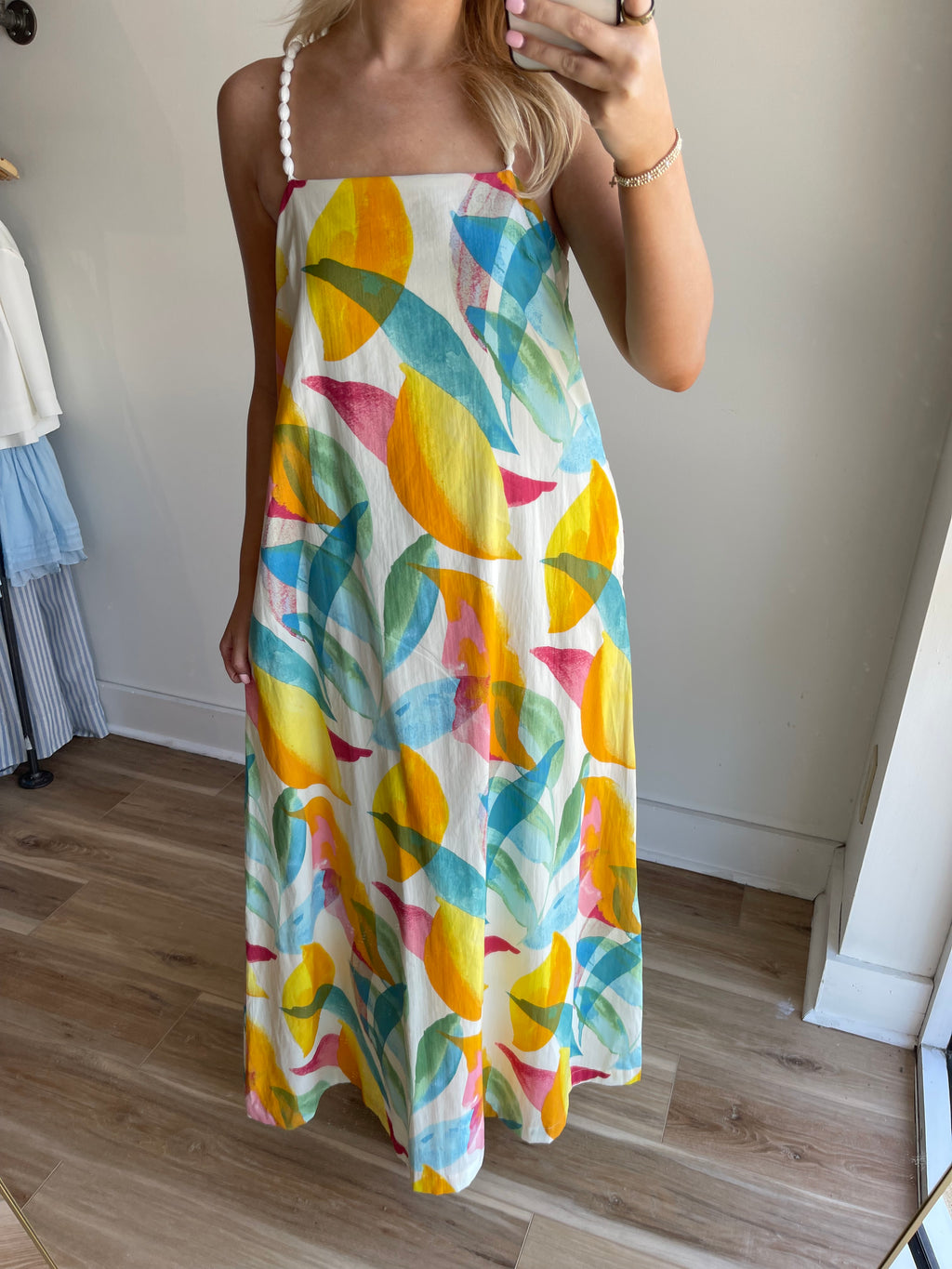 Bethany Maxi Dress