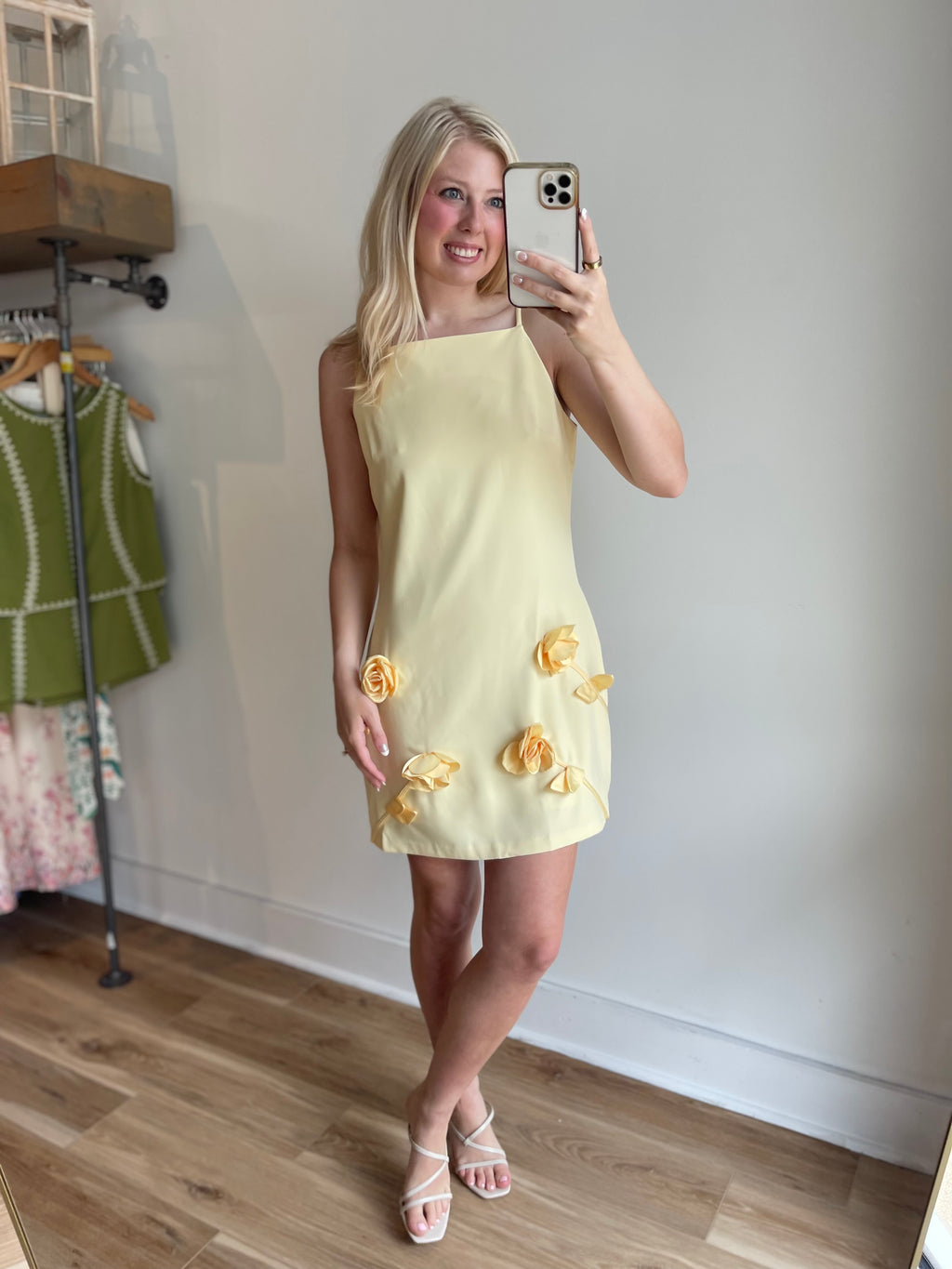Gianna Mini Dress