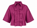 Margo Ruffle Top