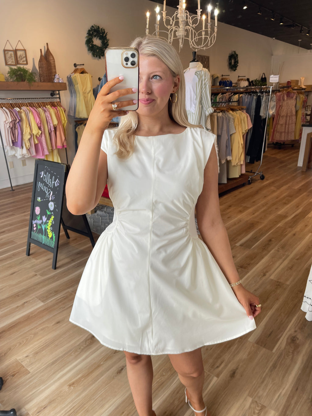 Josie Mini Dress