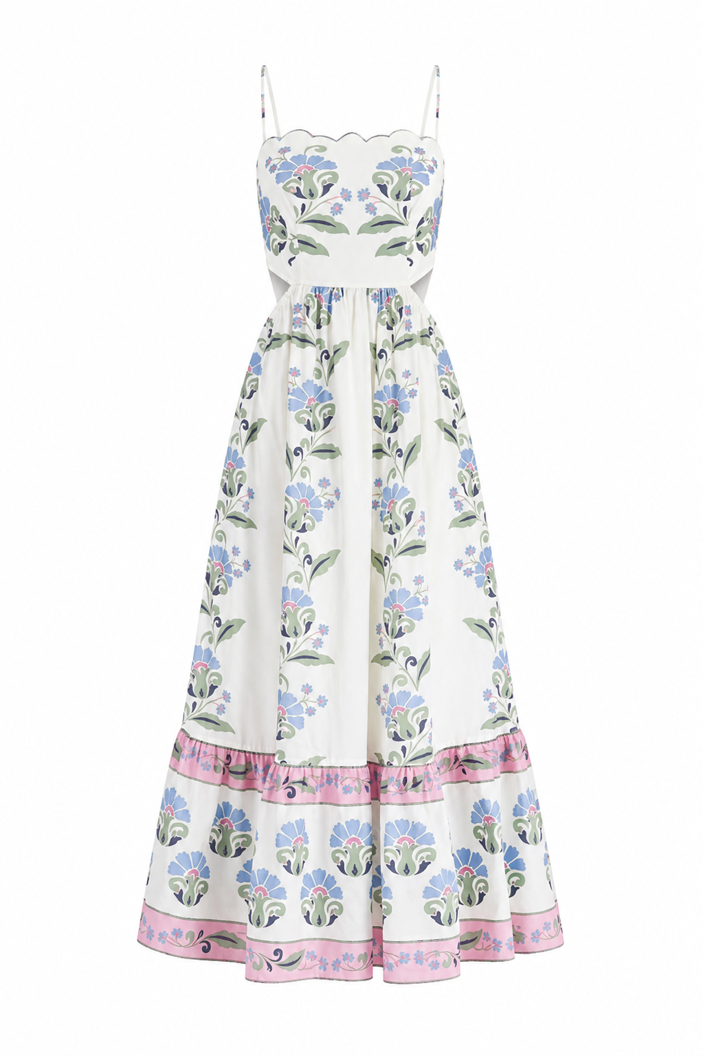 Sophie Midi Dress