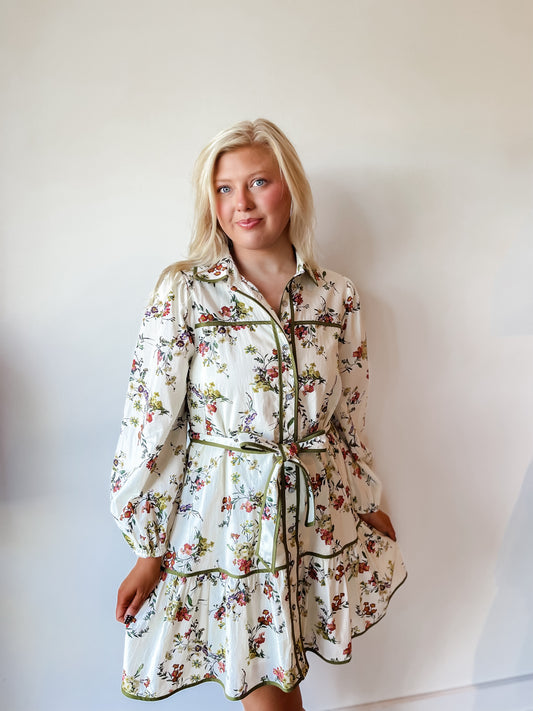 Harvest Mini Dress