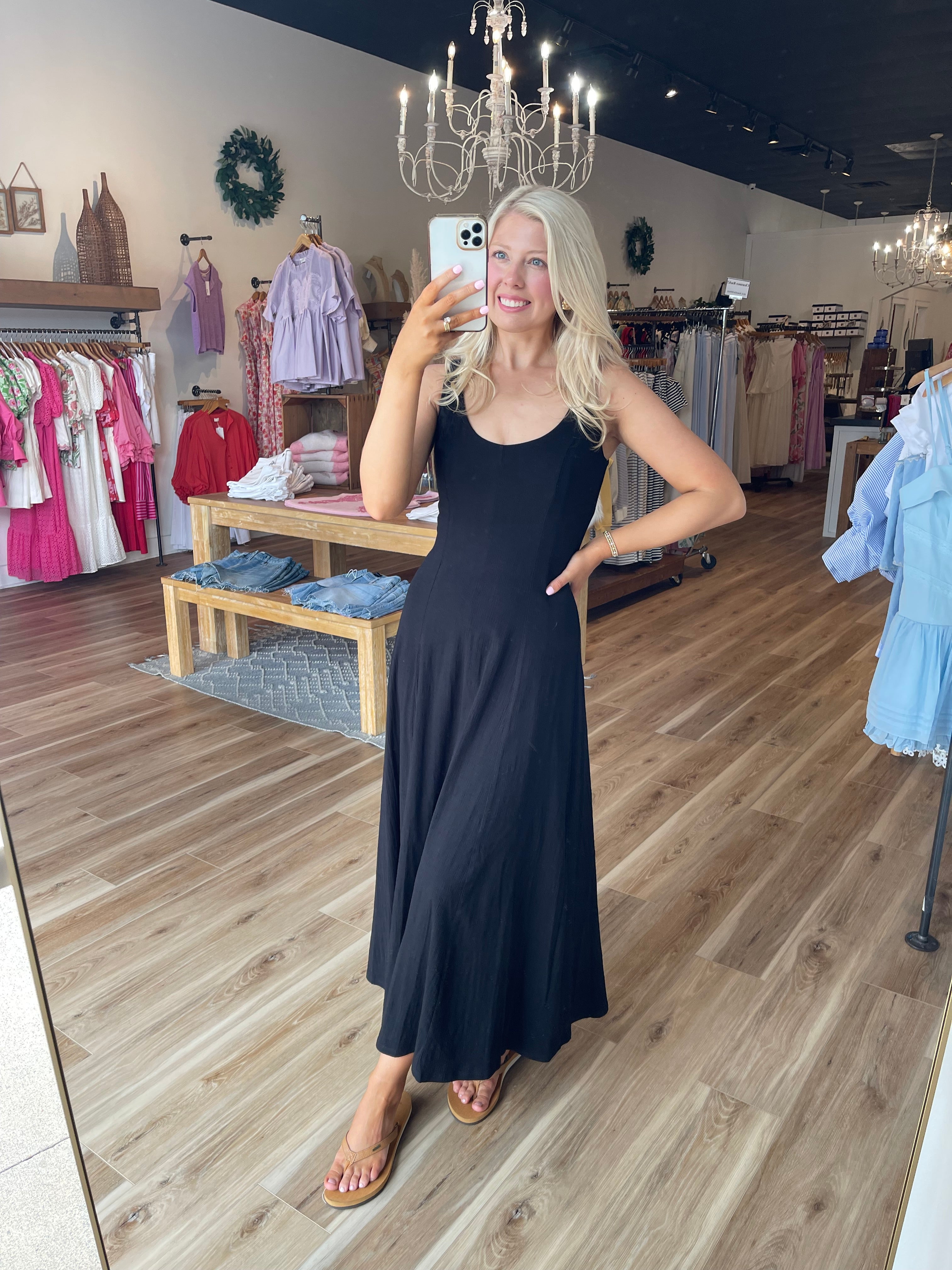 Nira Midi Dress
