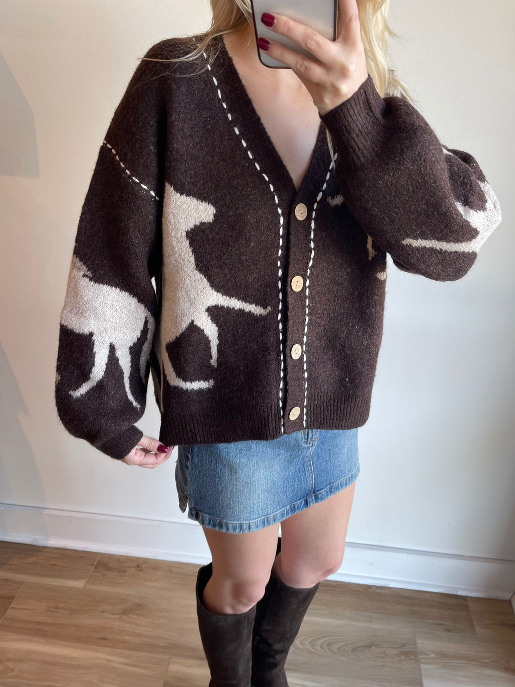 Hartford Cardigan