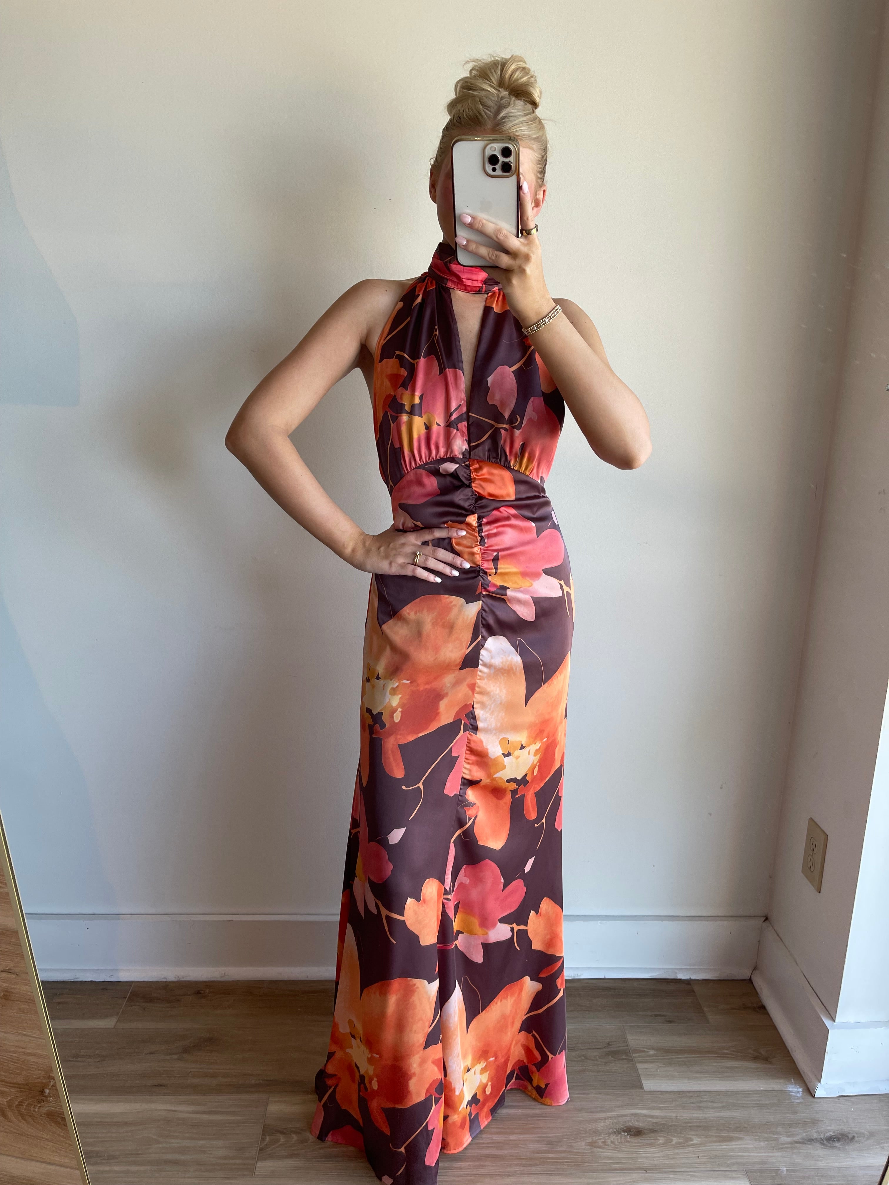 Iris Maxi Dress