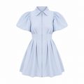 Kamryn Bubble Mini Dress