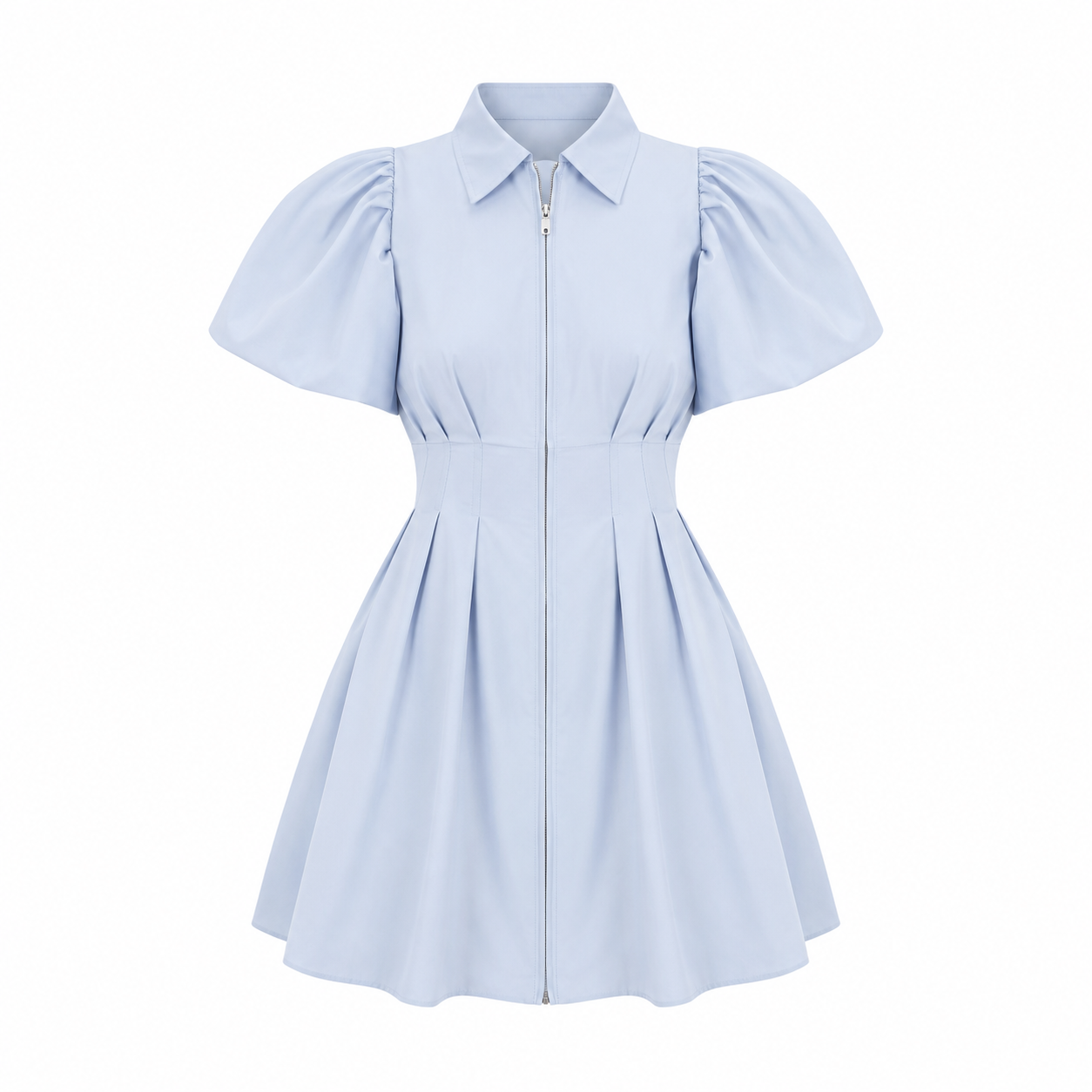 Kamryn Bubble Mini Dress