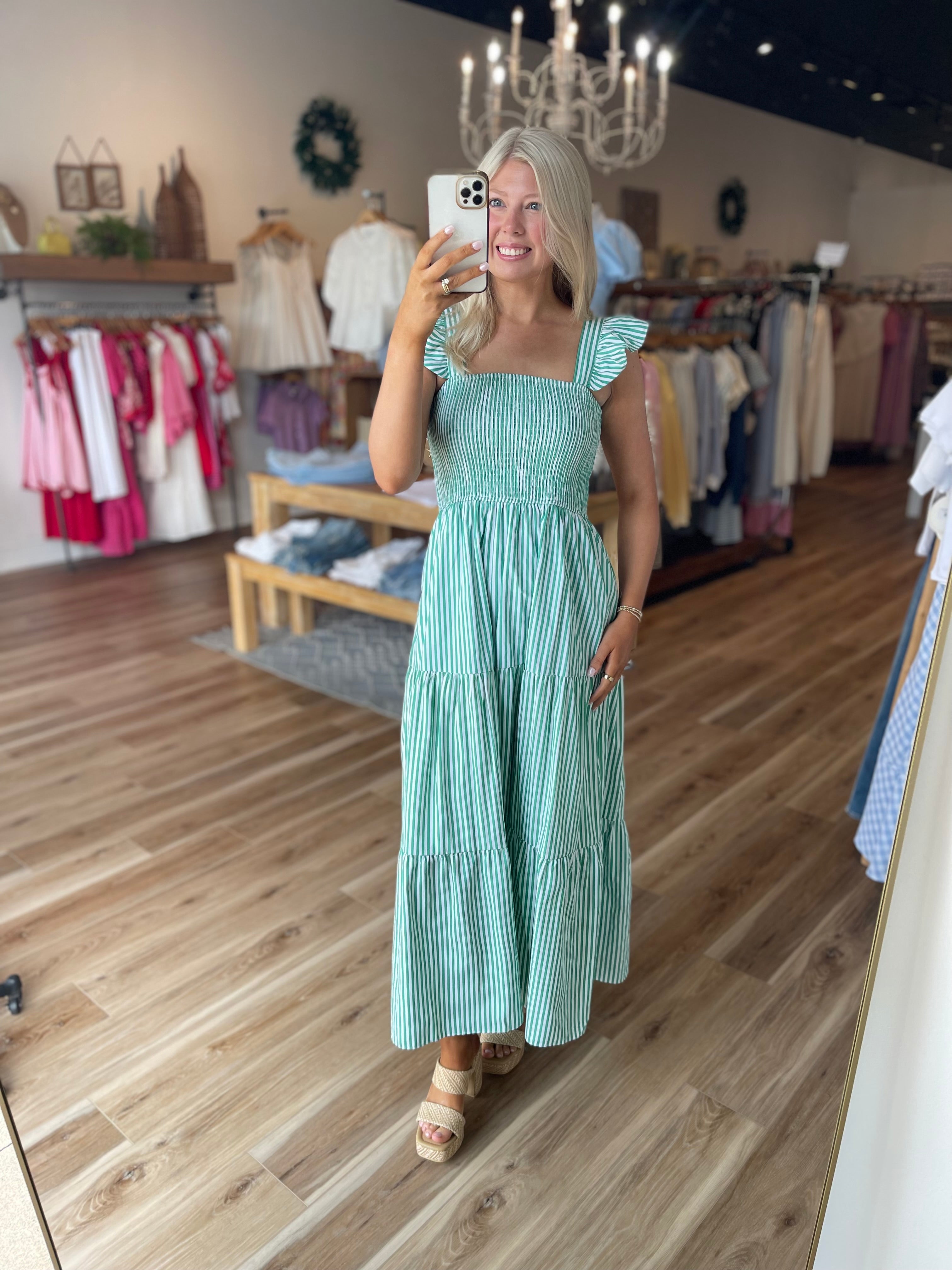 Rylee Maxi Dress