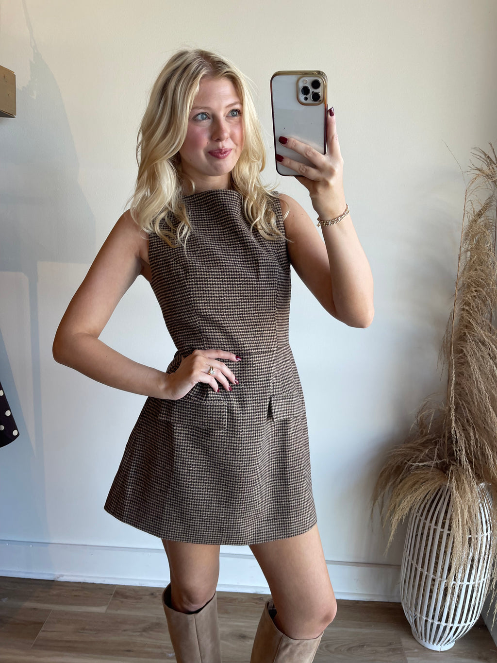 Kara Mini Dress