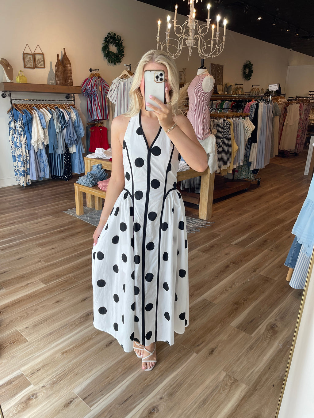 The Marilyn Dress
