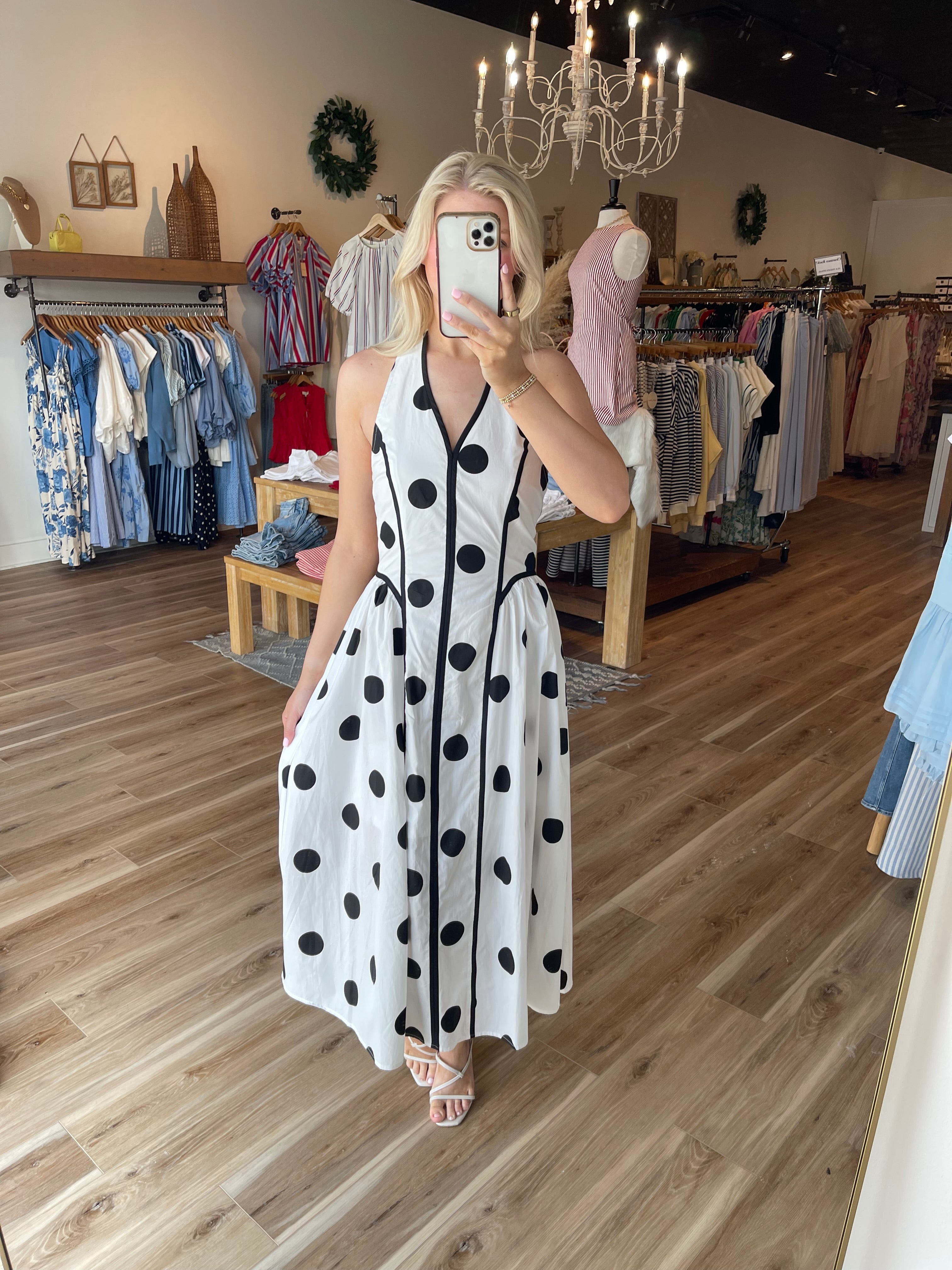 The Marilyn Dress