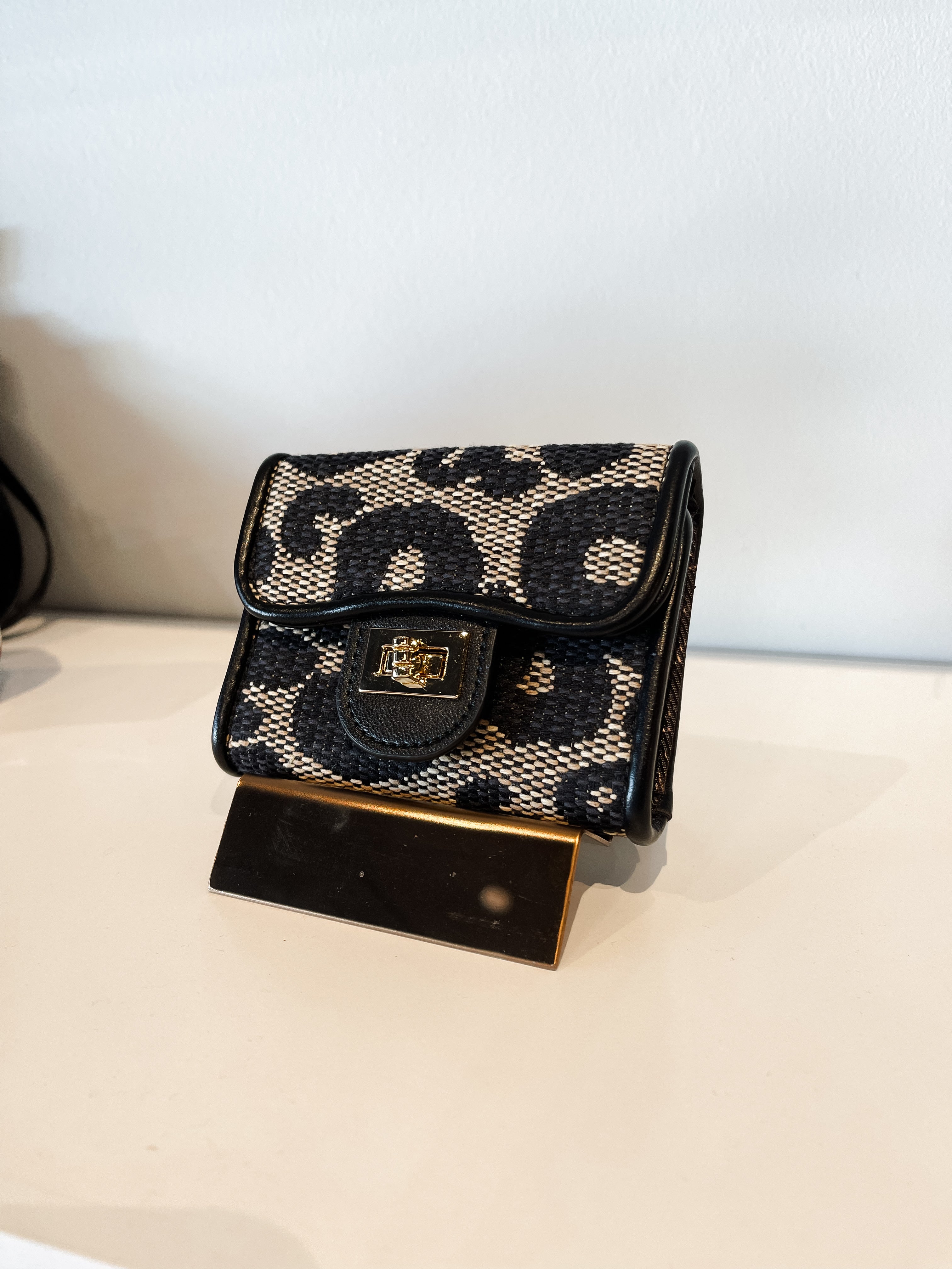 BC Leather Card Holder