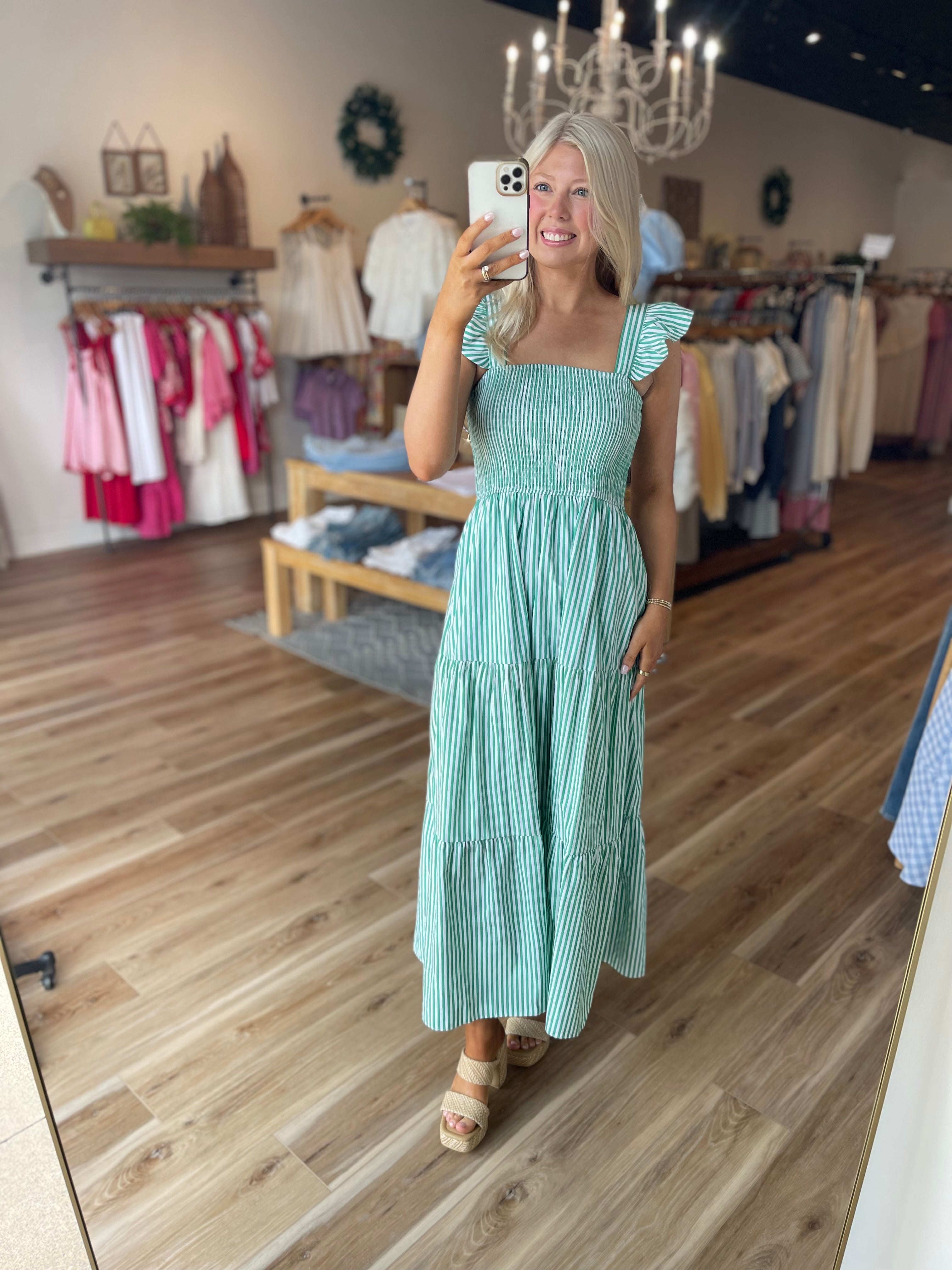 Rylee Maxi Dress