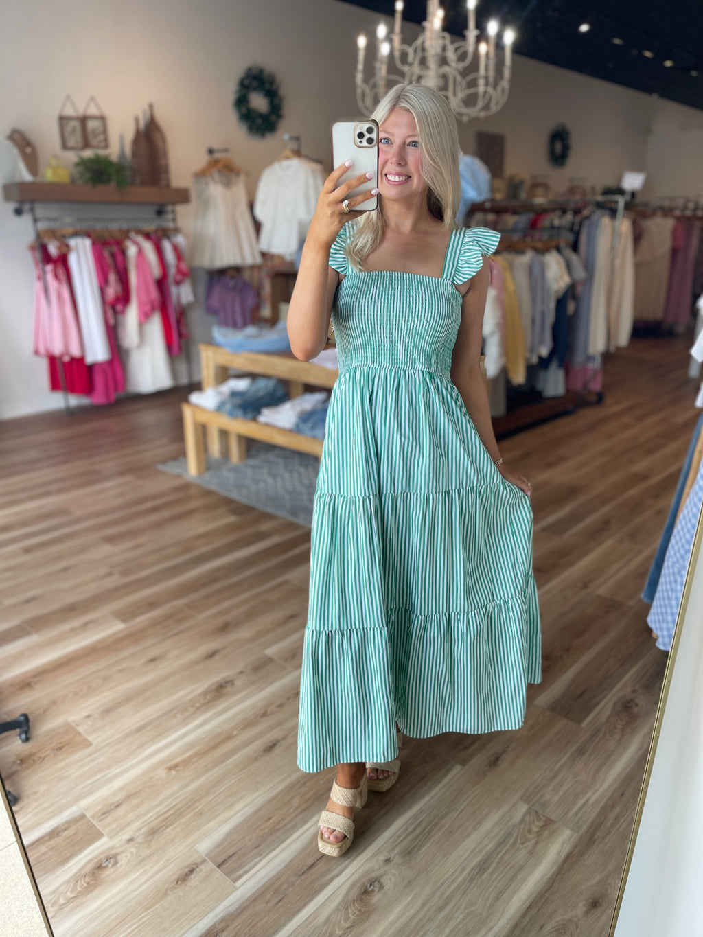 Rylee Maxi Dress
