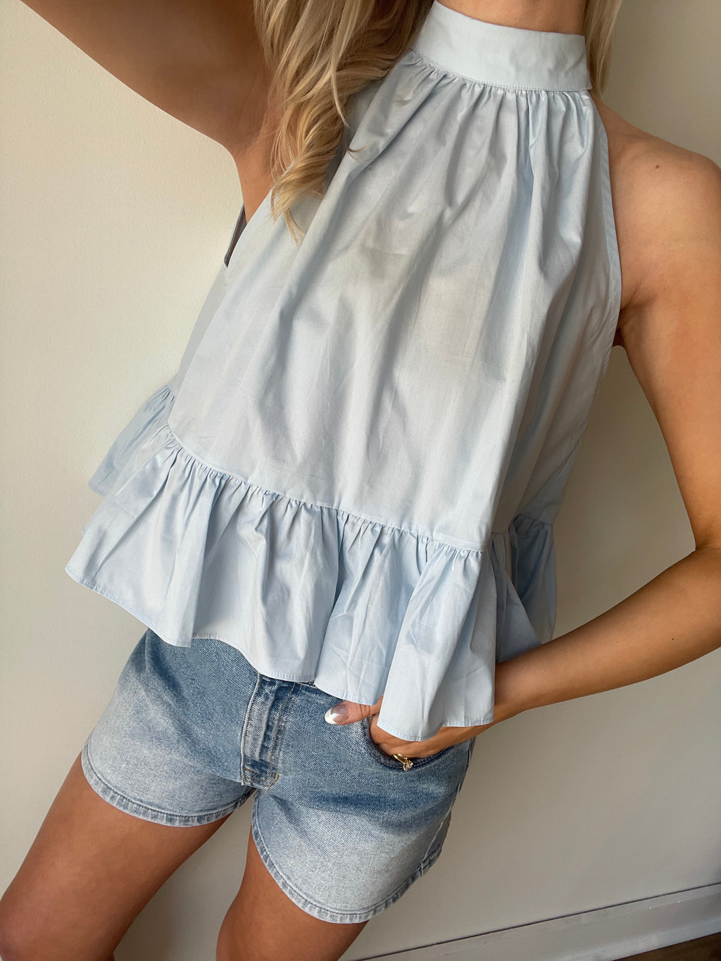 The Harley Top