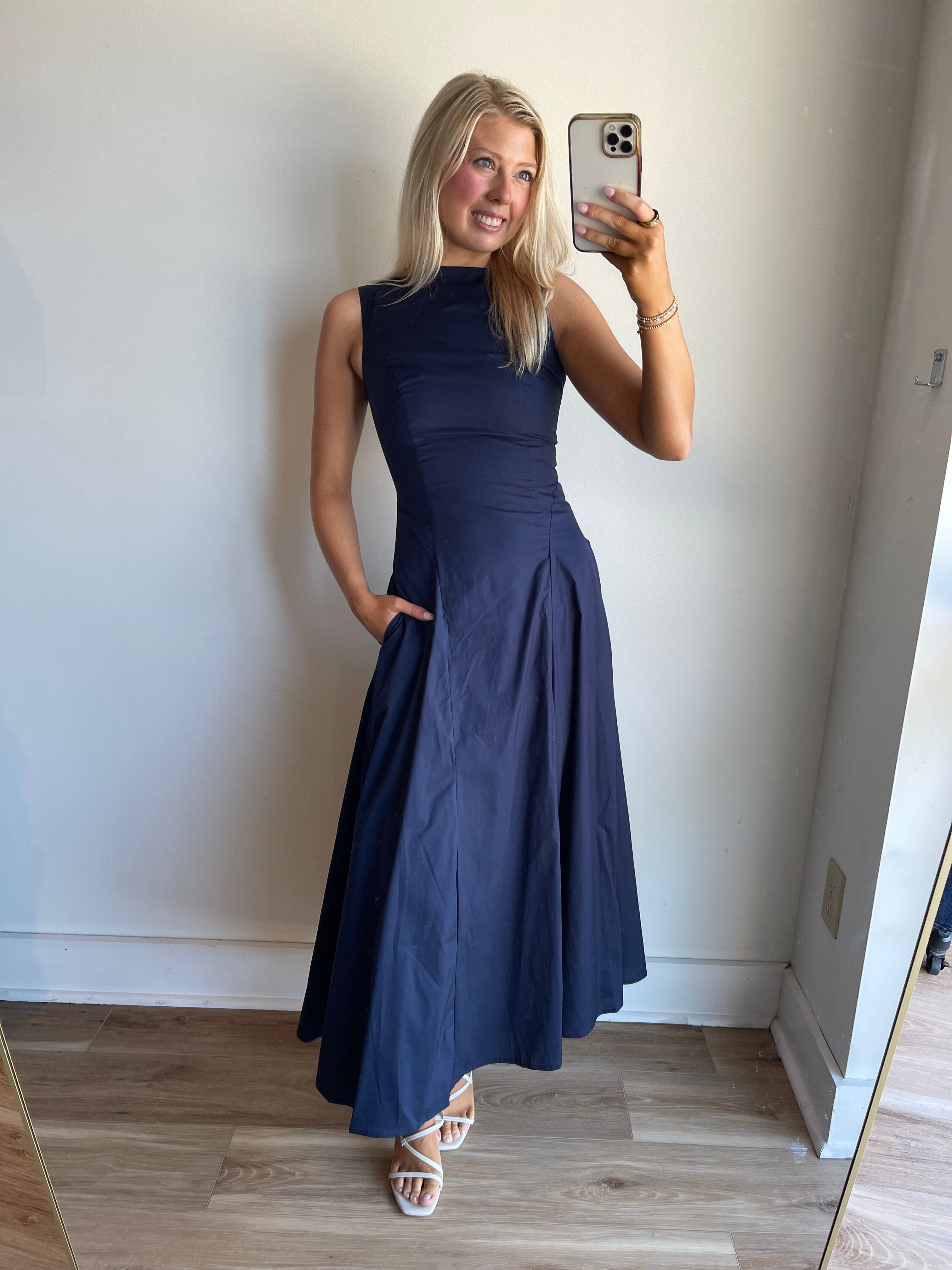 Iggy Midi Dress