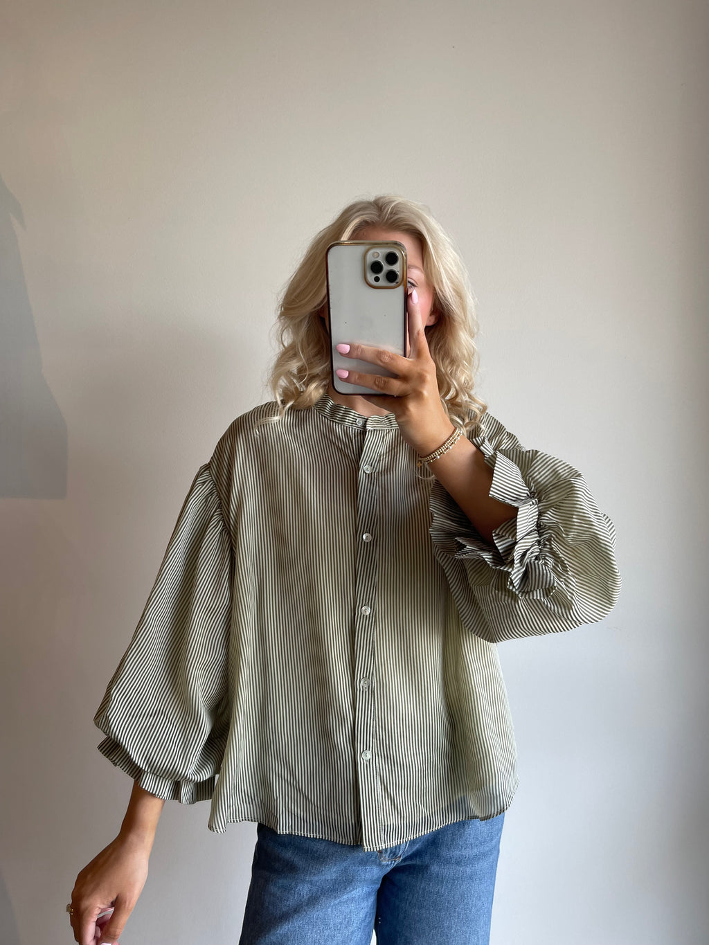 Joie Striped Top