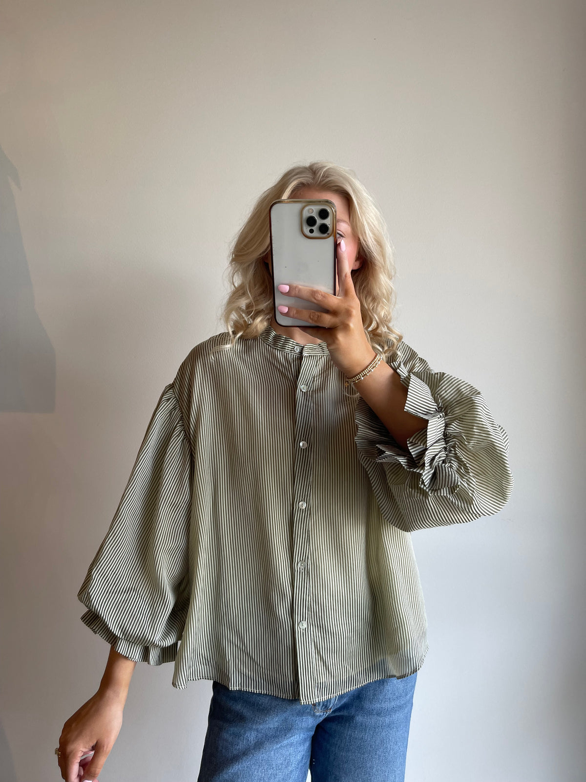 Joie Striped Top