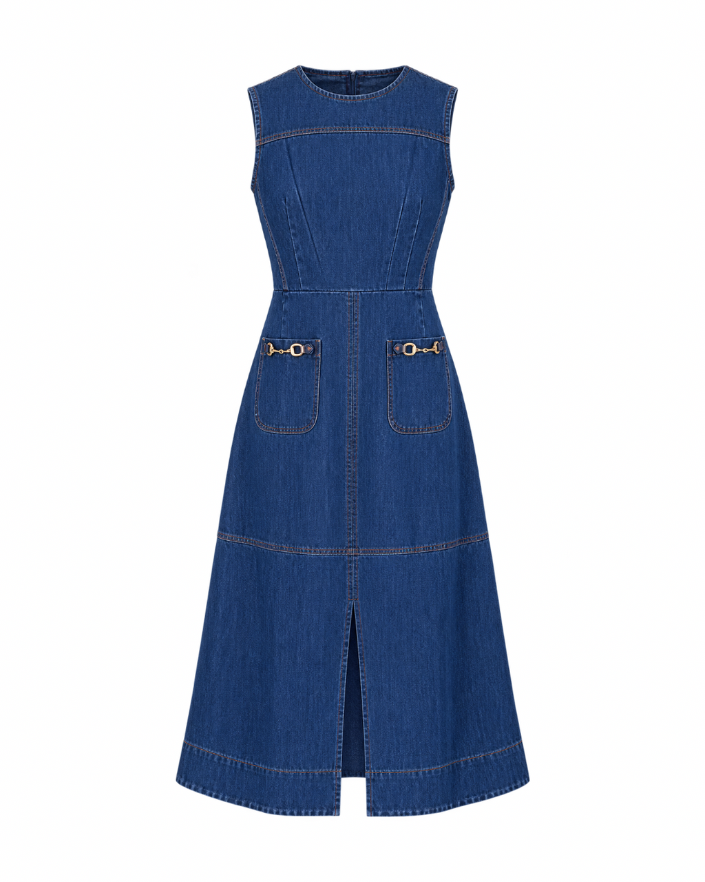 Frankie Denim Dress