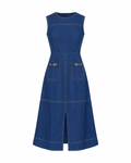 Frankie Denim Dress